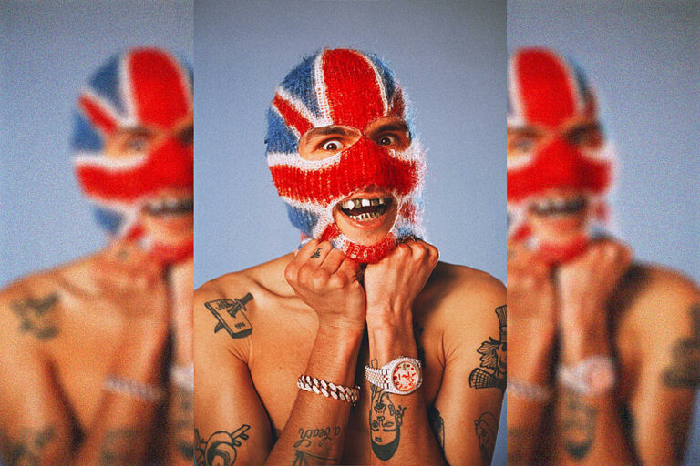 Slowthai UGLY · La Rodia, concerts et pôle des musiques actuelles à
