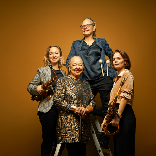 Festival Orgue en Ville - Rhoda Scott & Lady Quartet Rhoda Scott... Le 4 juil 2025